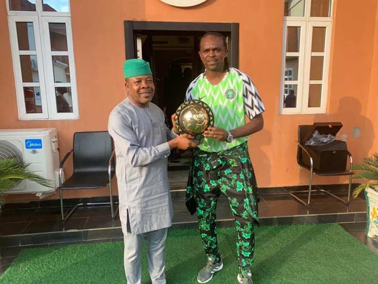 ihedioha and kanu