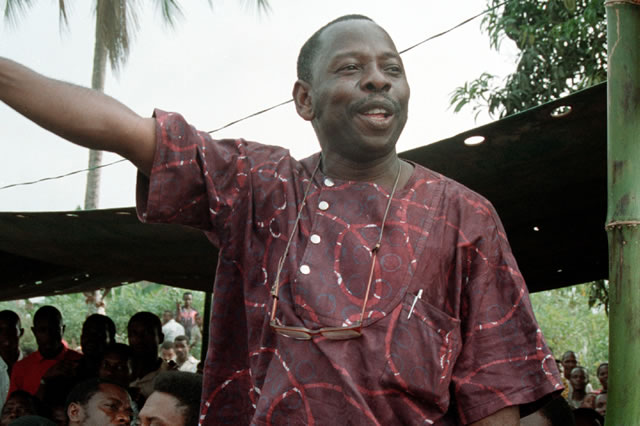 sarowiwa