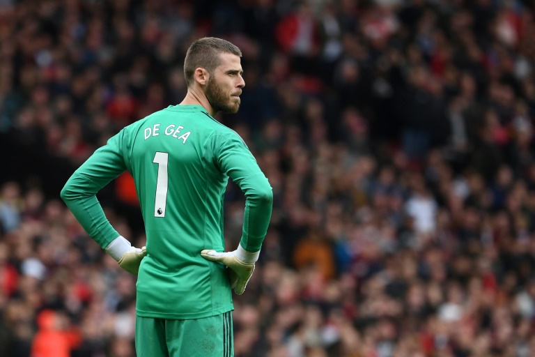 de gea