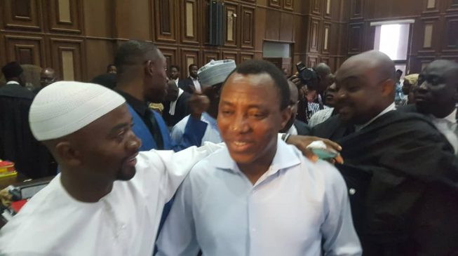 sowore-court
