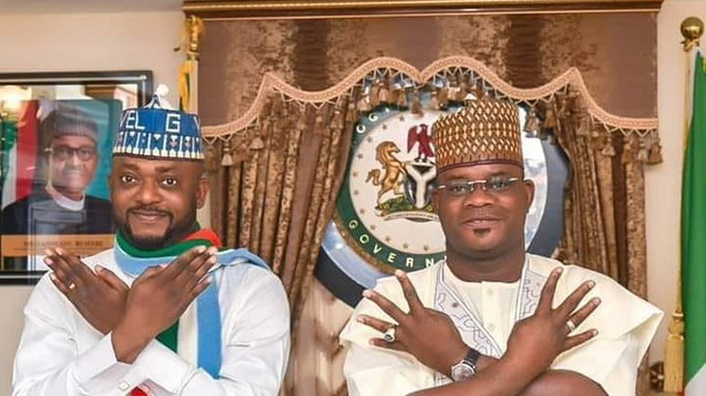 Edward-Onoja-L-with-Gov.-Yahaya-Bello