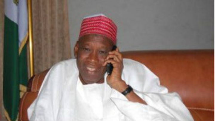 ganduje-phone