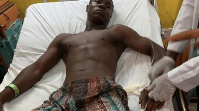 Injured-bayelsa-pdp-member