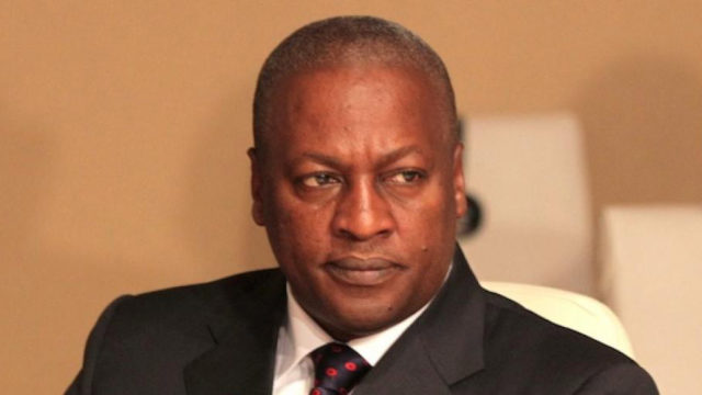 mahama