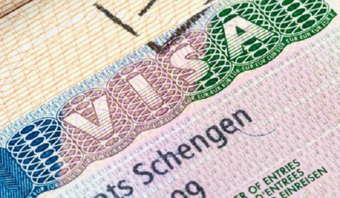 Schengen-Visa