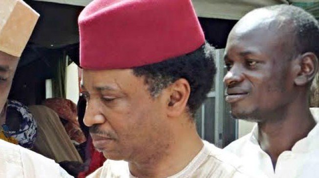 shehu-sani-arrest