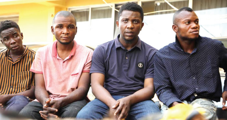 Banker-Drove-Us-To-Abuja-Bank-Robbery-Suspect