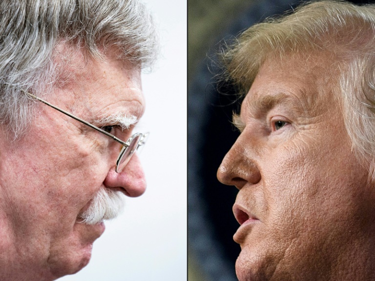 bolton-trump