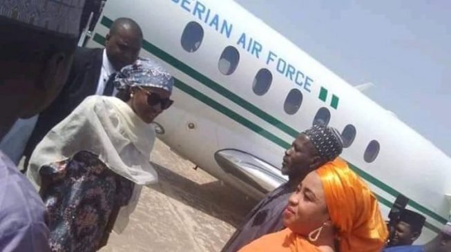 hanah-buhari-airforce