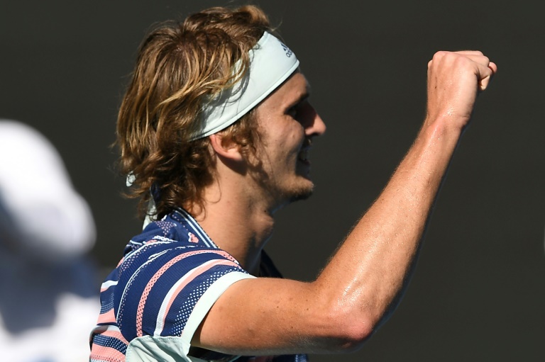 zverev