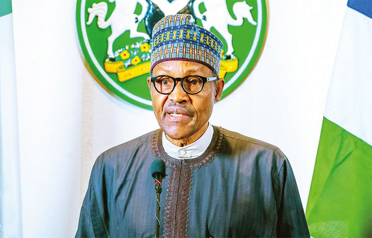 buhari-covid