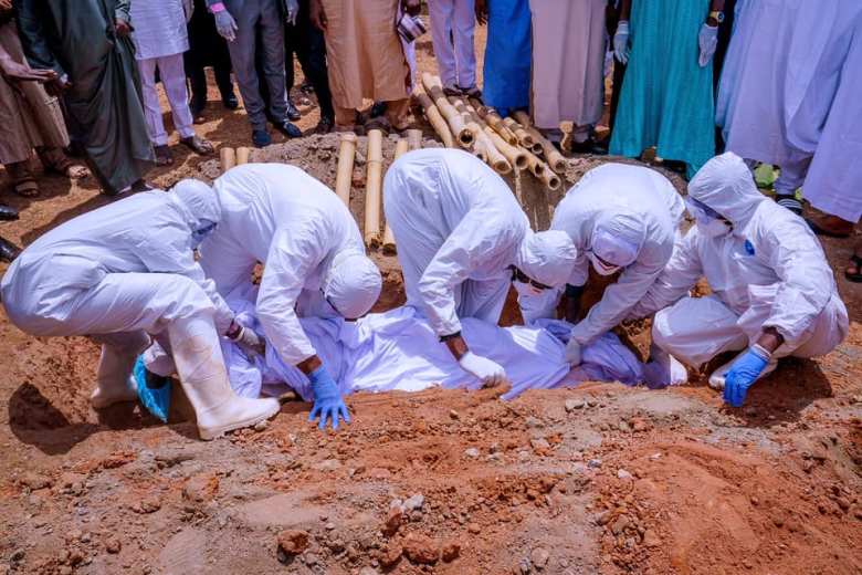 kyari'sburial