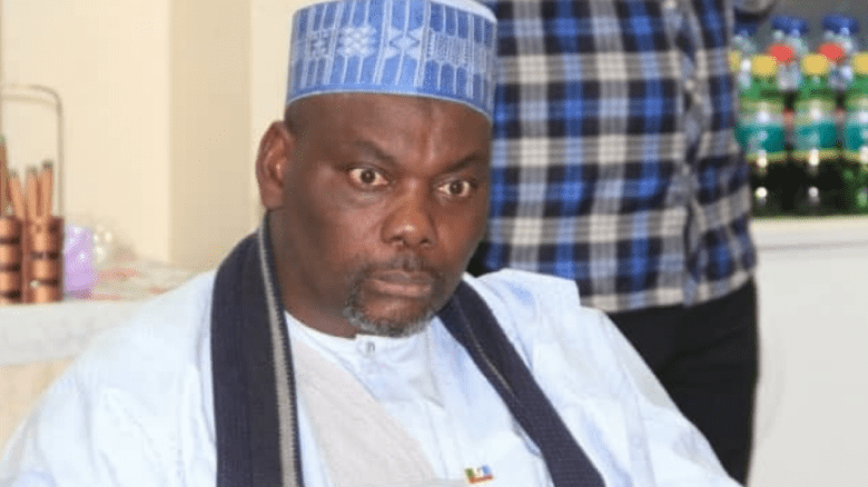 Magaji-Kano-commissioner