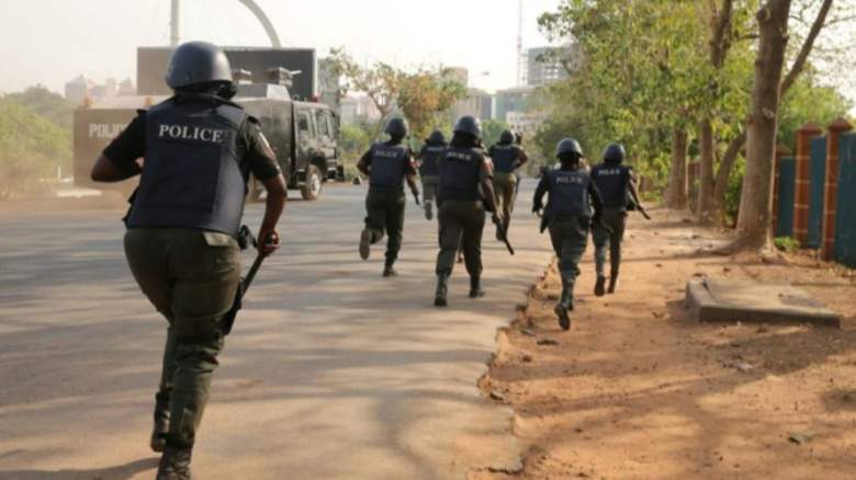 kogi police