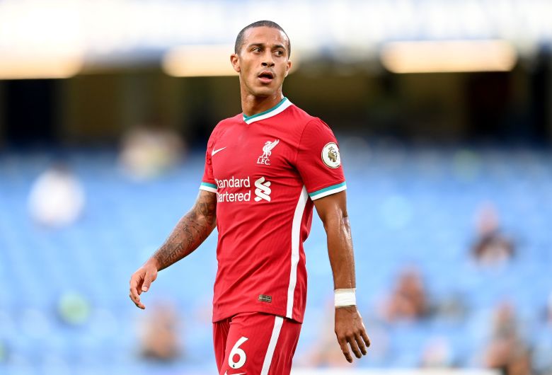 Premier League - Chelsea v Liverpool