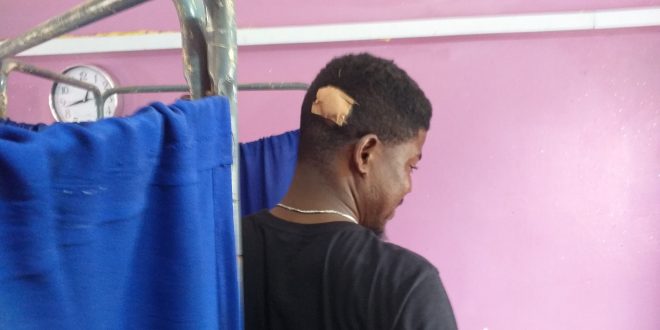 journalist-brutalised-activists-arrested-as-police-disrupt-revolutionnow-protest