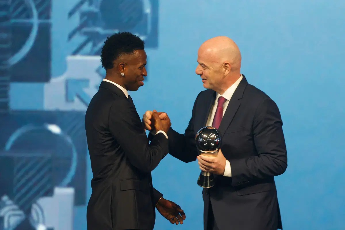 FIFA Football Awards 2024: Full List Of Winners